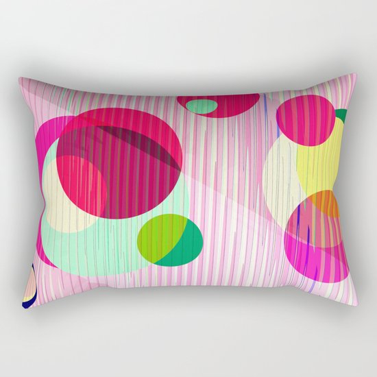 Pattern 2016 019 Rectangular Pillow