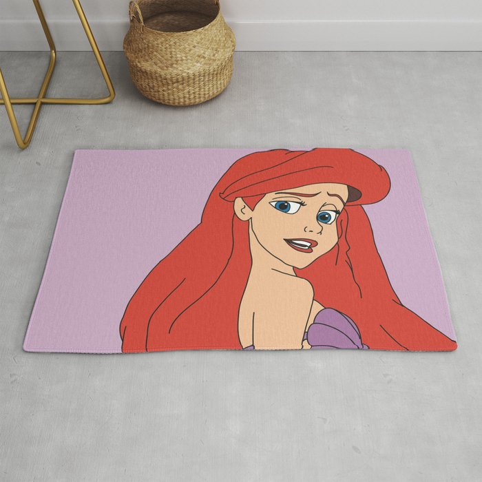 Part of your world Rug