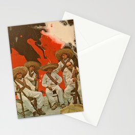 Zapatista Stationery Cards
