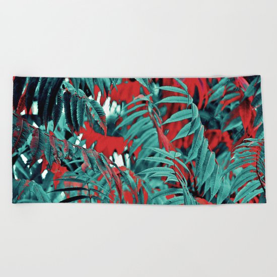 #93 Beach Towel
