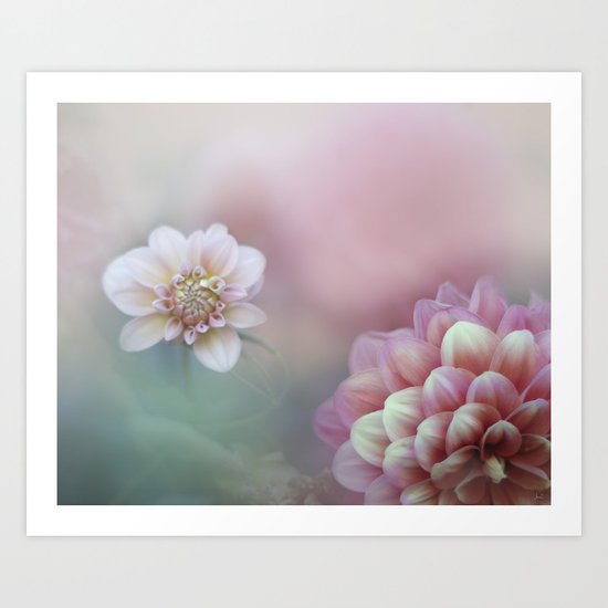 Origami Dream Art Print