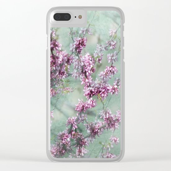 Cercis Clear iPhone Case