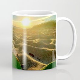 Beach Life Sunrise Coffee Mug