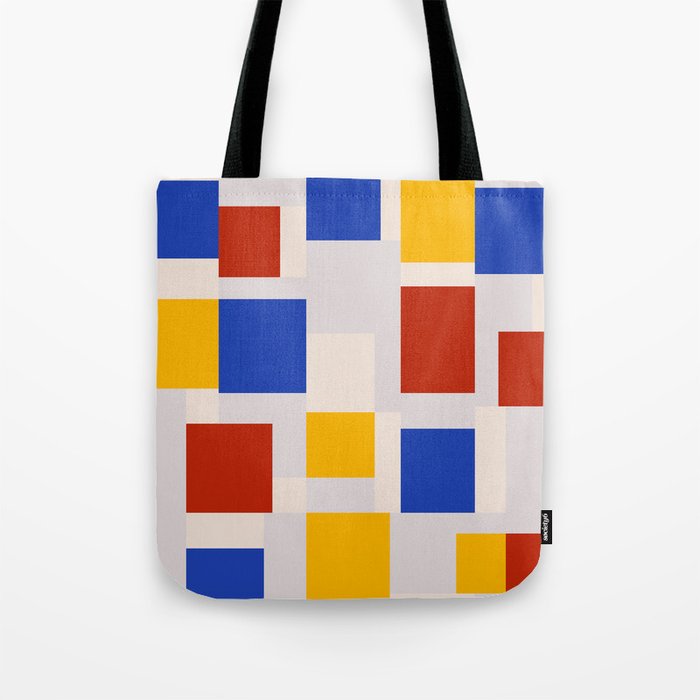 Piet Mondrian (Dutch, 1872-1944) - Composition with Color Planes 4 ...