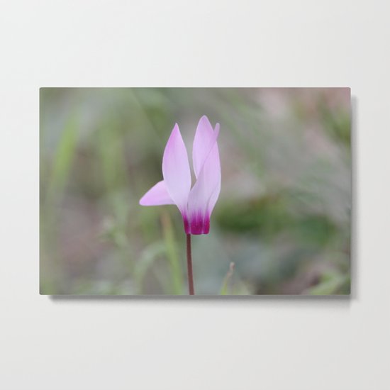 Spring Essence Metal Print