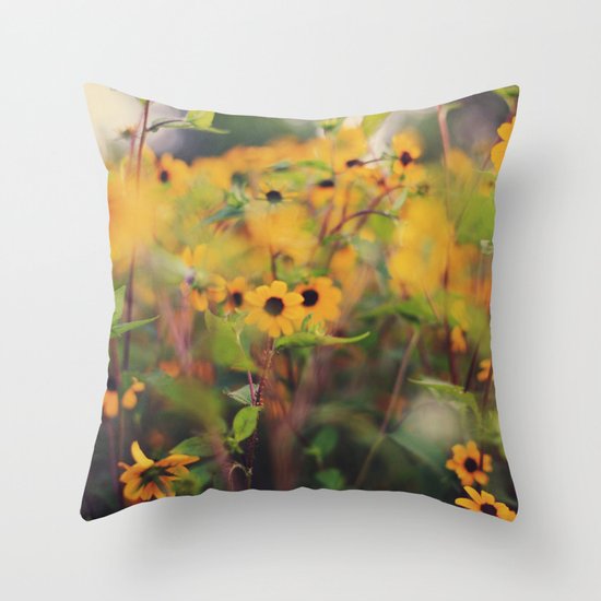 Batik Throw Pillow
