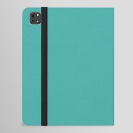 Puerto Rico Teal iPad Folio Case