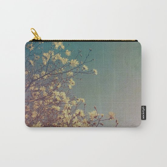 Head in the Clouds Carry-All Pouch