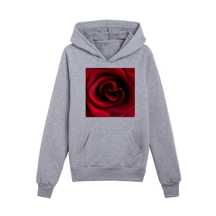 Rose 17 Kids Pullover Hoodie