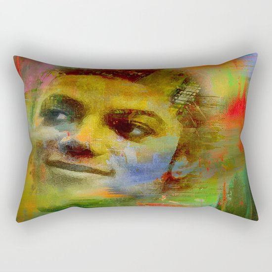 Michael Rectangular Pillow