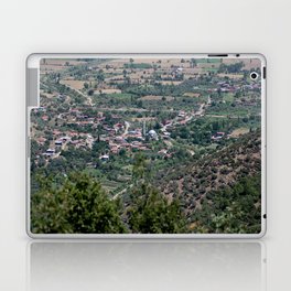 Kiziltepe Bozdogan Aydin Turkiye Turkish Village Laptop Skin