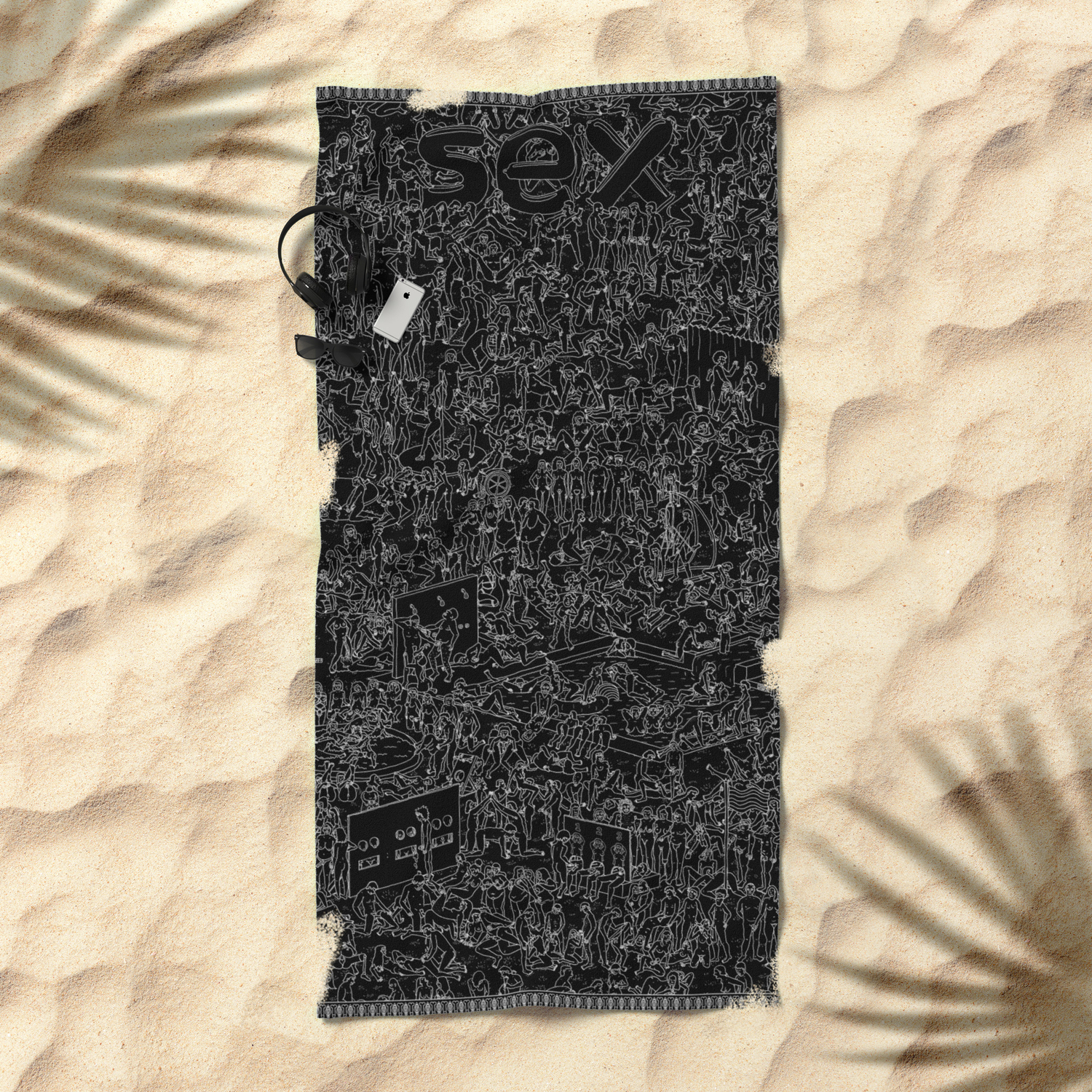 Revolution Beach Towel picture
