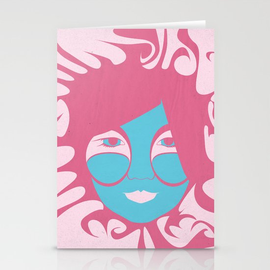 Bjork: All is Full of Love Stationery Cards