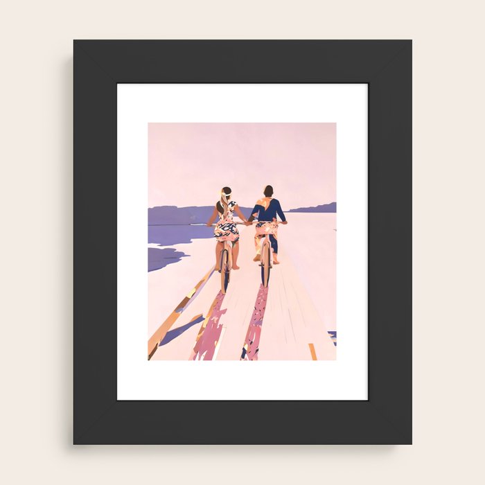 Framed Art Print