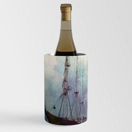 Fernweh for distant lands [expedition to Galapagos] Wine Chiller