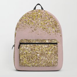 glitter bookbags