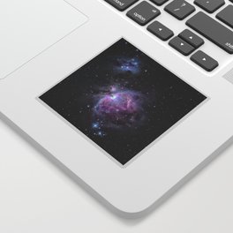 Orion Nebula Sticker