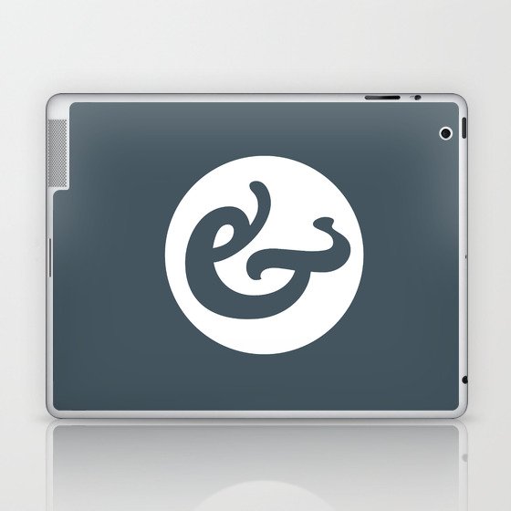 Ampersand Series - #1 Laptop & iPad Skin
