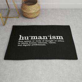 Humanism Rug