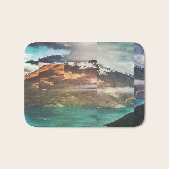 Fractions A32 Bath Mat