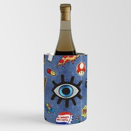 MK-ULTRA Bunny Wine Chiller