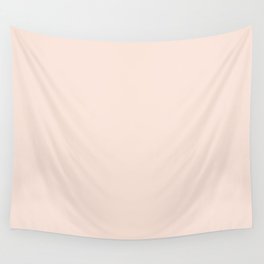 Cool Cream Wall Tapestry