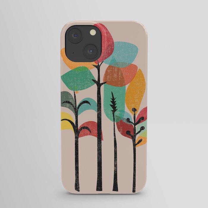 Tropical Groove iPhone Case