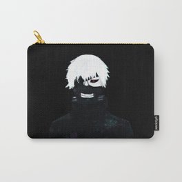 TOKYO GHOUL Carry-All Pouch | Scary, Illustration, Digital 