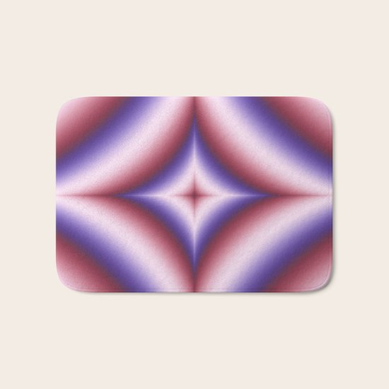 Aster in DPA 01 Bath Mat