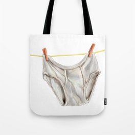 Underwear Tote Bag