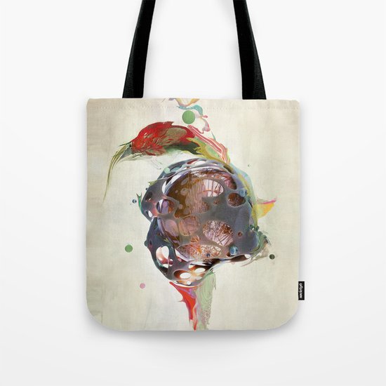 Sidett Tote Bag