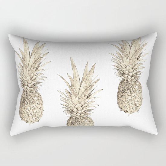 I thought its not real Rectangular Pillow