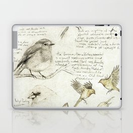 Birds1207561 Laptop Skin