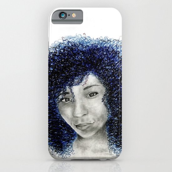 Untitled iPhone & iPod Case