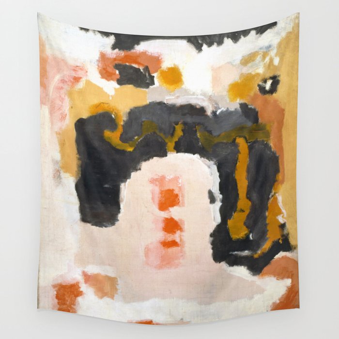 Mark Rothko Untitled 1947 Artwork Wall Tapestry