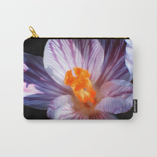 Meadow Gold Carry-All Pouch