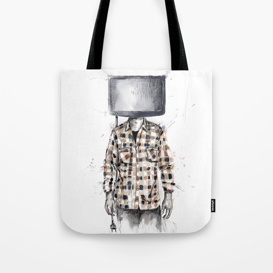 unplugged 2.0 Tote Bag