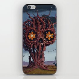 Tree of Woe iPhone Skin