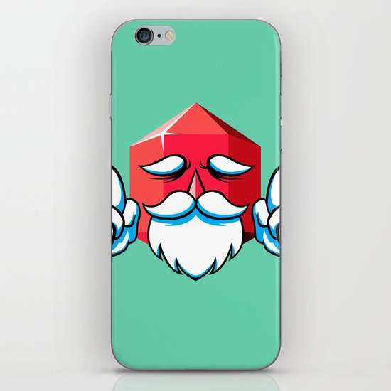 Game Master iPhone & iPod Skin