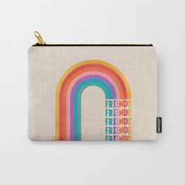 Rainbow Friends Carry-All Pouch