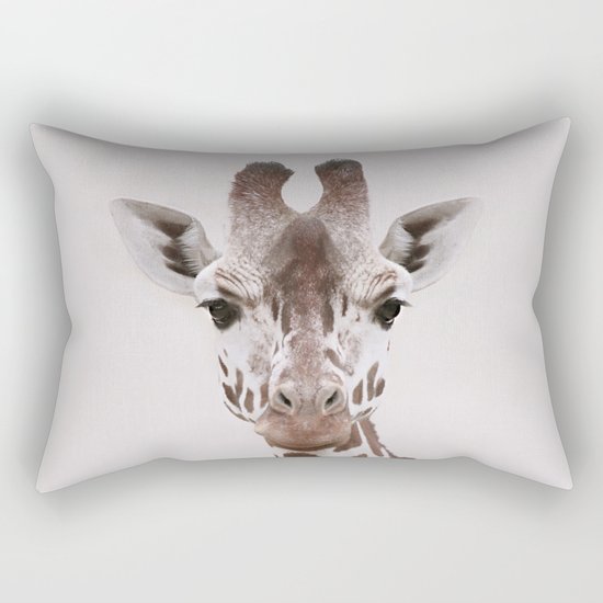 GIRaFFE Rectangular Pillow