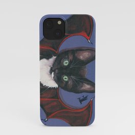 Bat~Cat iPhone Case