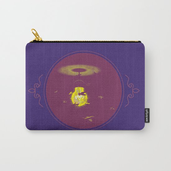 Around the Lamp Carry-All Pouch