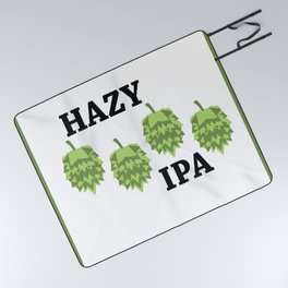 Hazy IPA Picnic Blanket