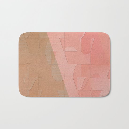 Pattern 2017 003 Bath Mat