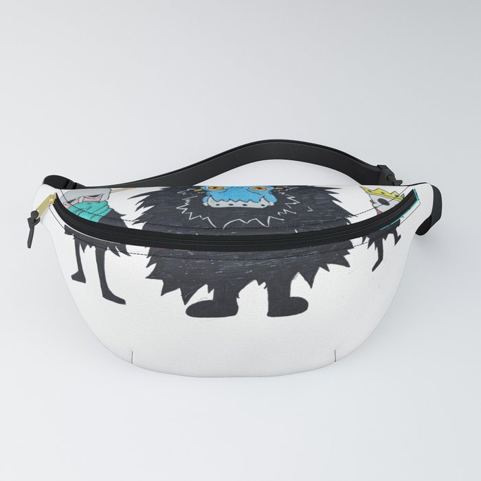 The Troop Fanny Pack