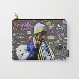 Lil Uzi Luv is Rage Carry-All Pouch