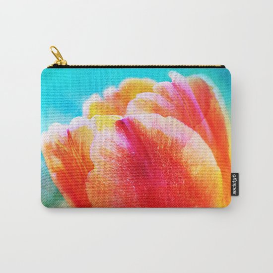Eagerness Carry-All Pouch
