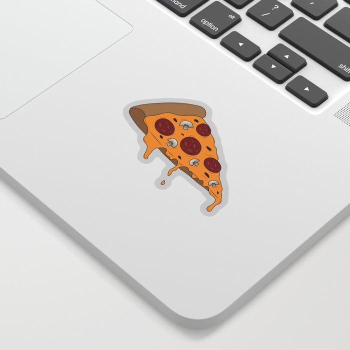 Pizza slice Sticker