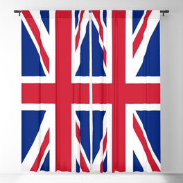 Union Jack Blackout Curtains For Any Room Or Decor Style Society6